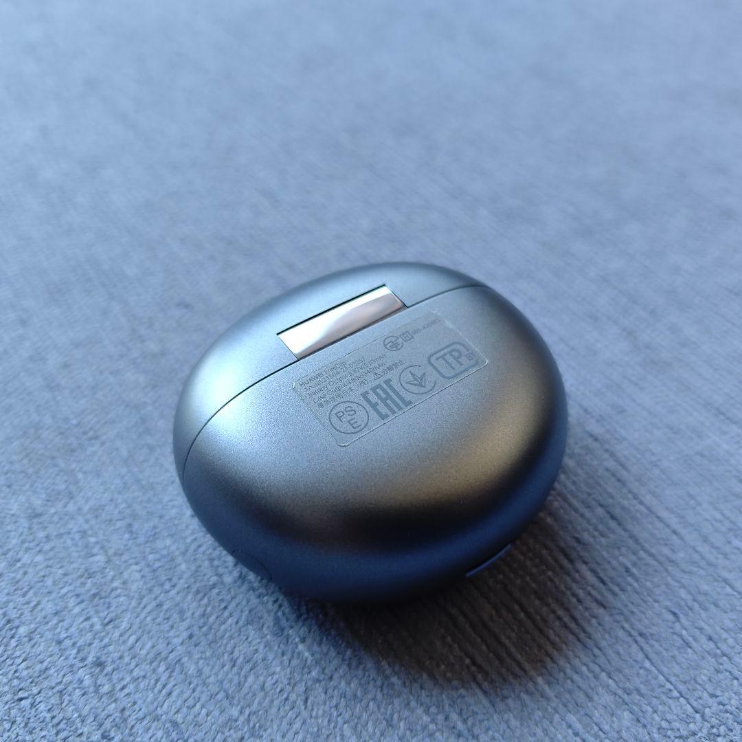 【最終値下げ】 Huawei FreeClip 充電ケース　ブラック