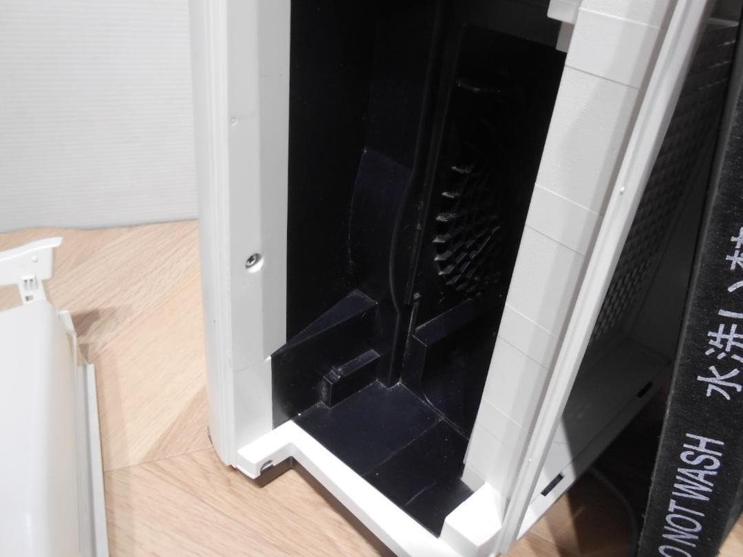 直接引取可 SHARP 加湿空気清浄機 KC-G50-W 近隣配送可能