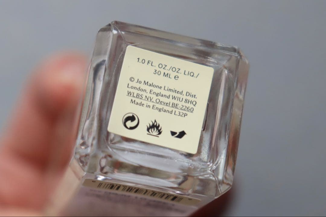 ★新品　ジョーマローン Blackberry & Bay コロン 30ml
