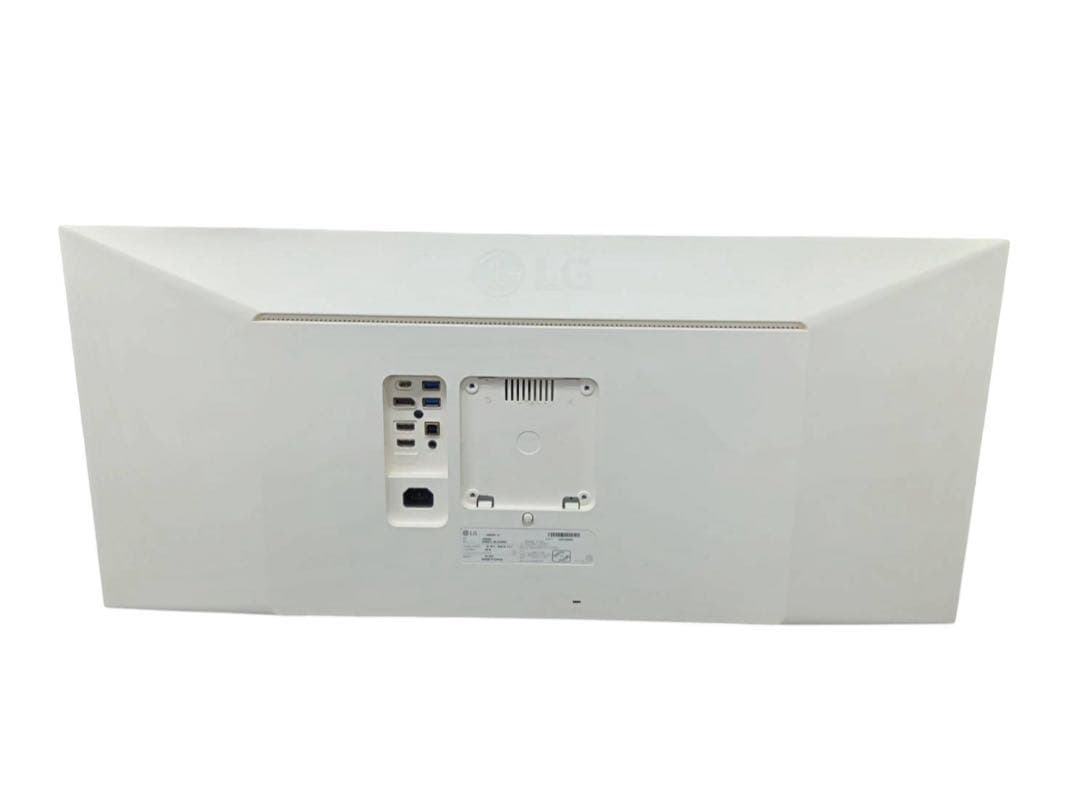 LG　モニター　34WK95U-W　34型