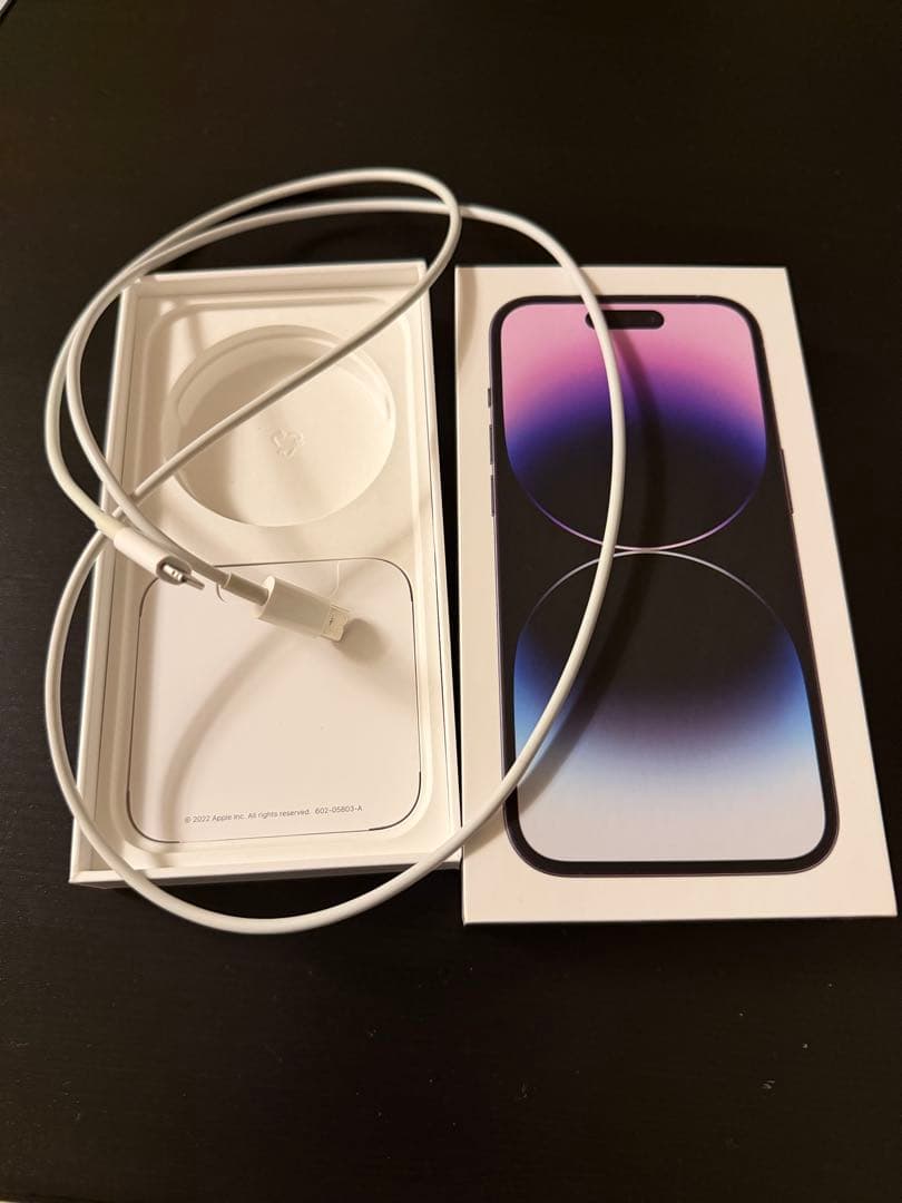 スマートフォン本体 iPhone 14 Pro 128GB