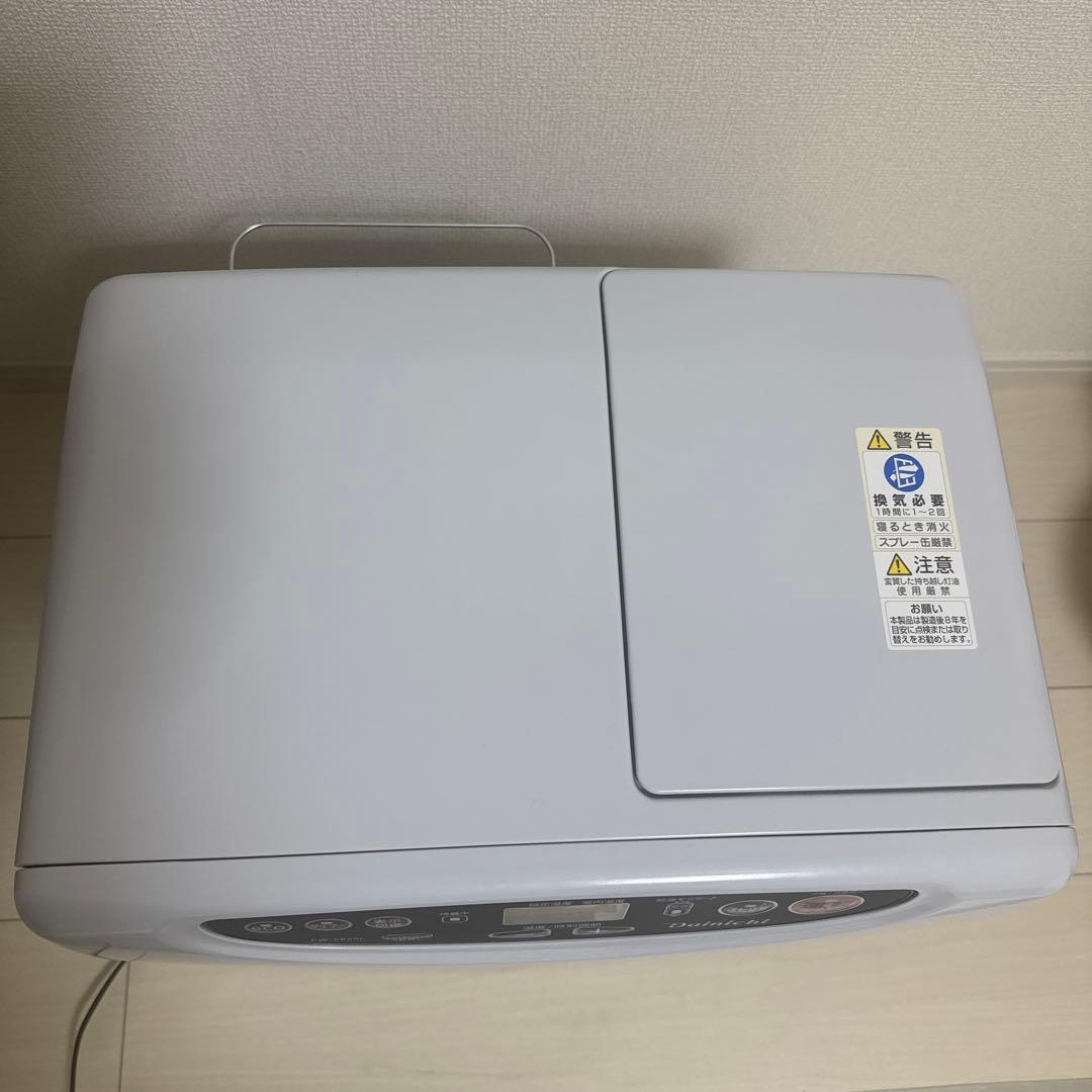 【手渡さいたま市】ダイニチ石油ファンヒータFW-5625L-W （昨年11月）