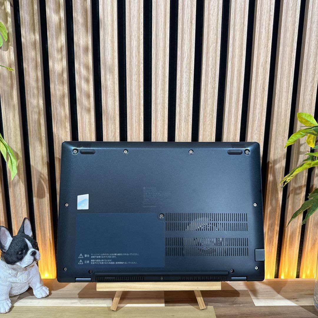 軽量 新型2023年発売‼️dynabook☘️第12世代☘️16GB☘ノートパソコン