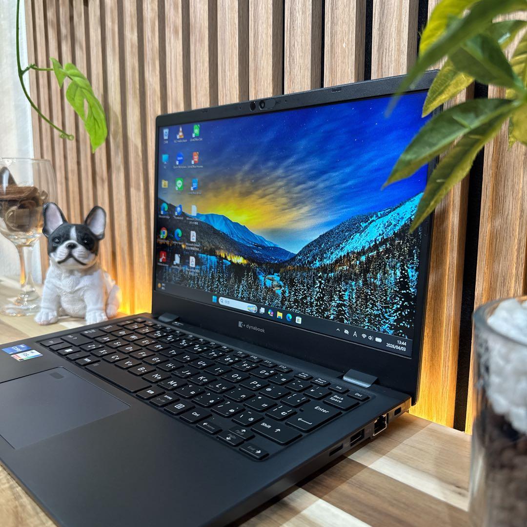 軽量 新型2023年発売‼️dynabook☘️第12世代☘️16GB☘ノートパソコン