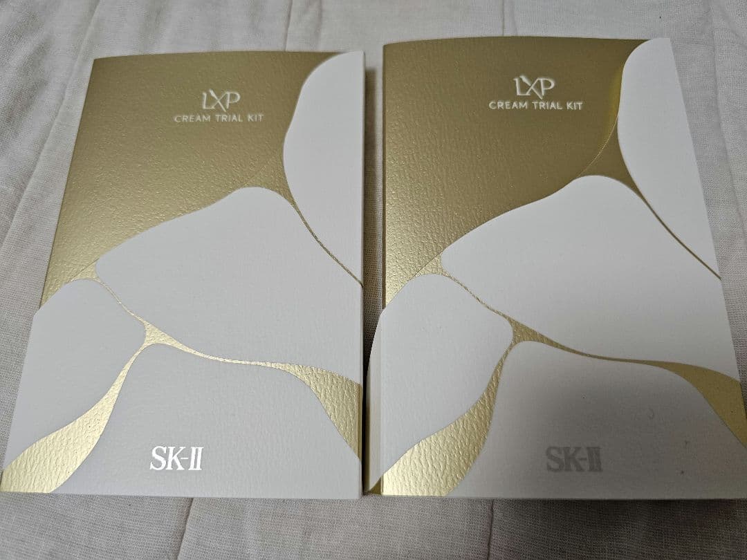 SK-II 金継ぎクリーム 6×2
