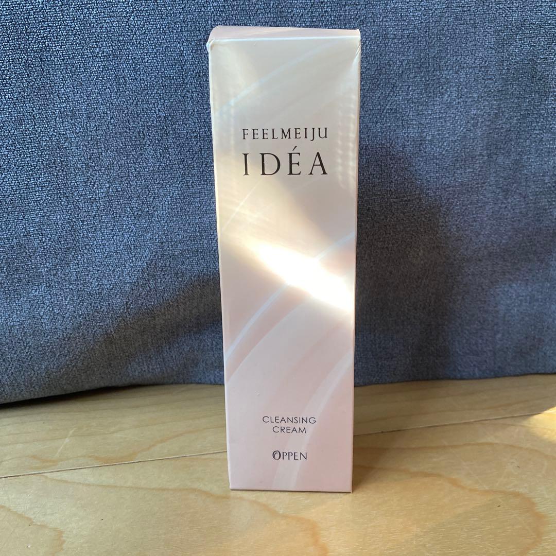 ファンデーション FEELMEIJU IDEA CLEANSING CREAM & ORANGE