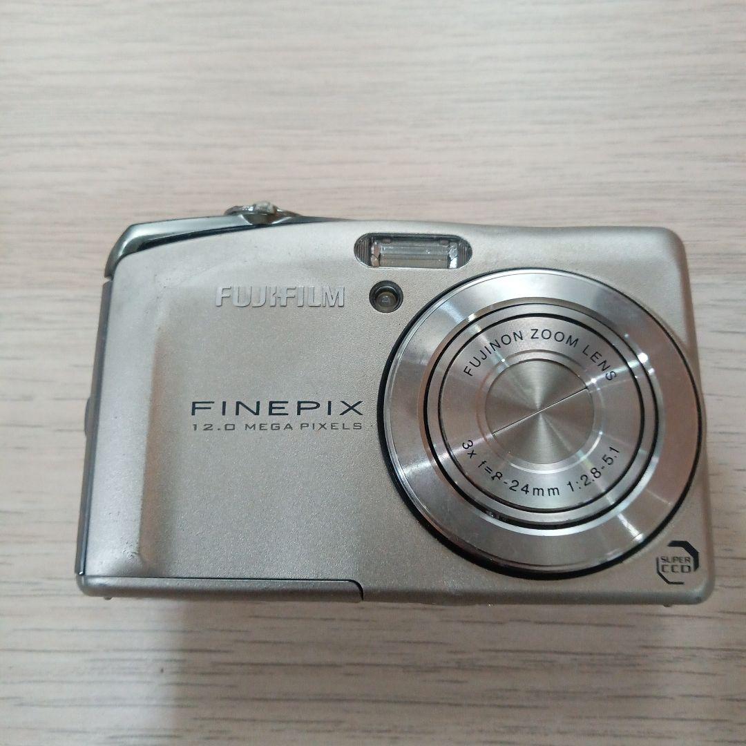 裕*様 FUJIFILM FINEPIX 12.0メガピクセル デジタルカメラジ