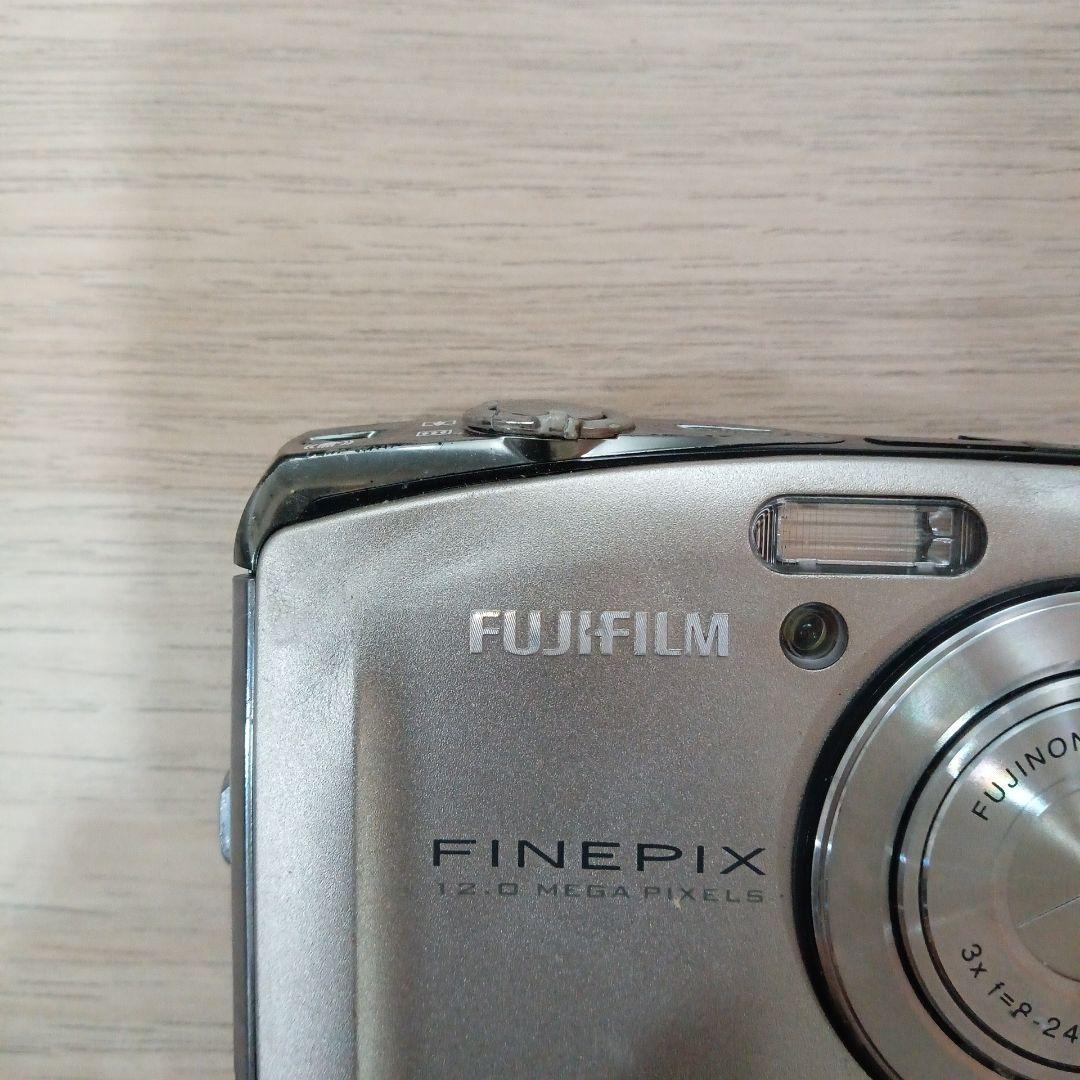 裕*様 FUJIFILM FINEPIX 12.0メガピクセル デジタルカメラジ