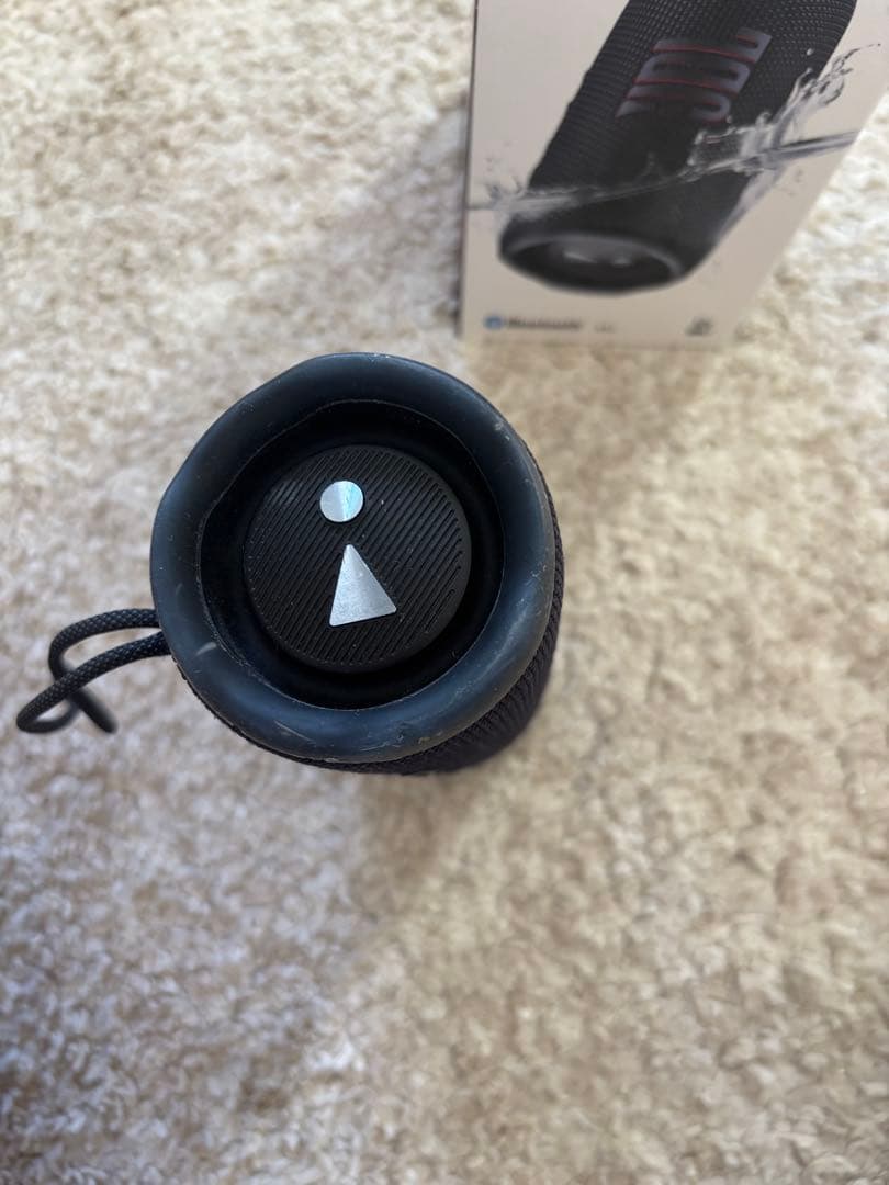 JBL FLIP 6 ワイヤレススピーカー ブラック