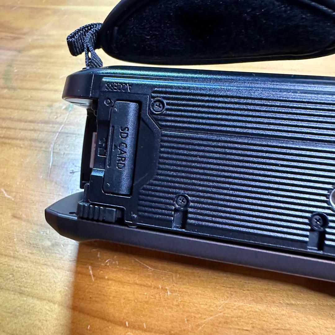 Panasonic HC-VX992MS ビデオカメラ 6322