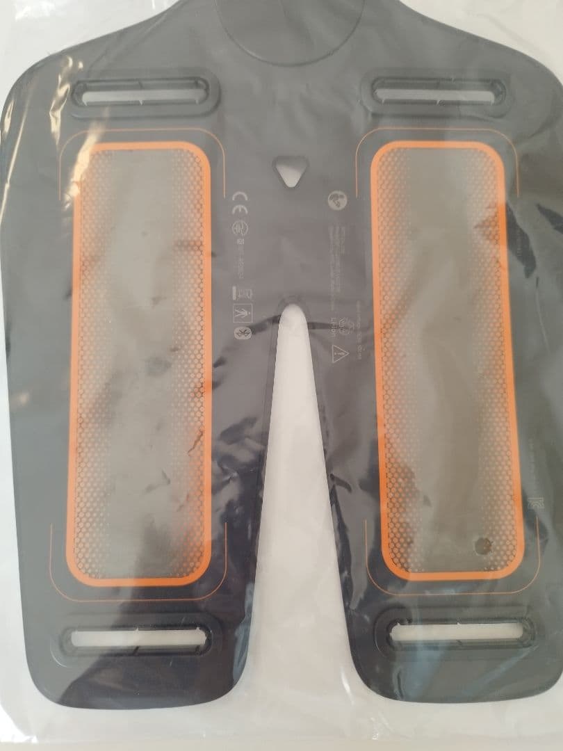 SIXPAD Leg Belt 2個セット　ジェル8個付属　値下げ交渉可