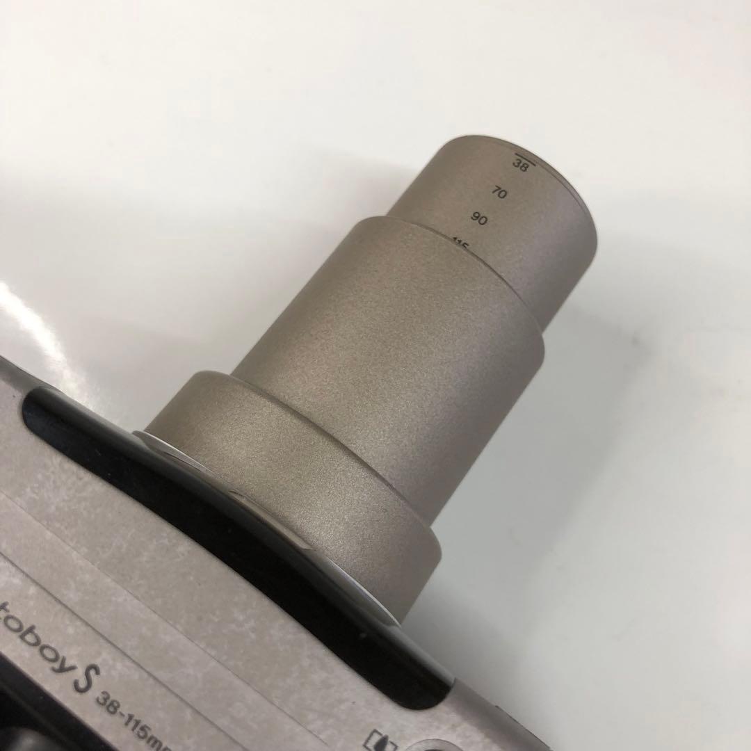 【動作確認品】Canon AutoboyS フィルムカメラ