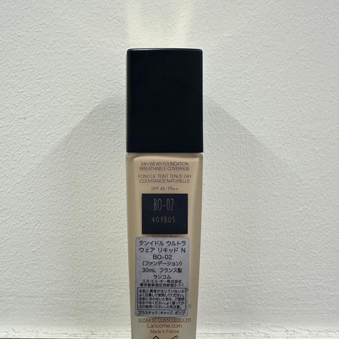 ファンデーション LANCOME TEINT IDOLE ULTRA WEAR BO-02