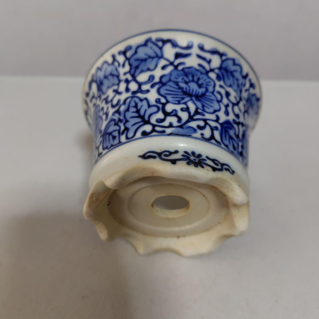 年代物の盆栽鉢です。入手困難品。