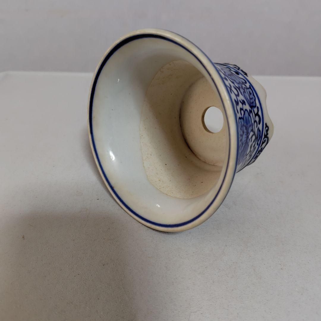 年代物の盆栽鉢です。入手困難品。