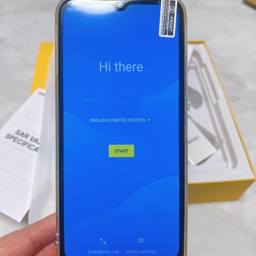 DOOGEE X98 SIMフリー スマホ 8GB+16GB 6.52インチ