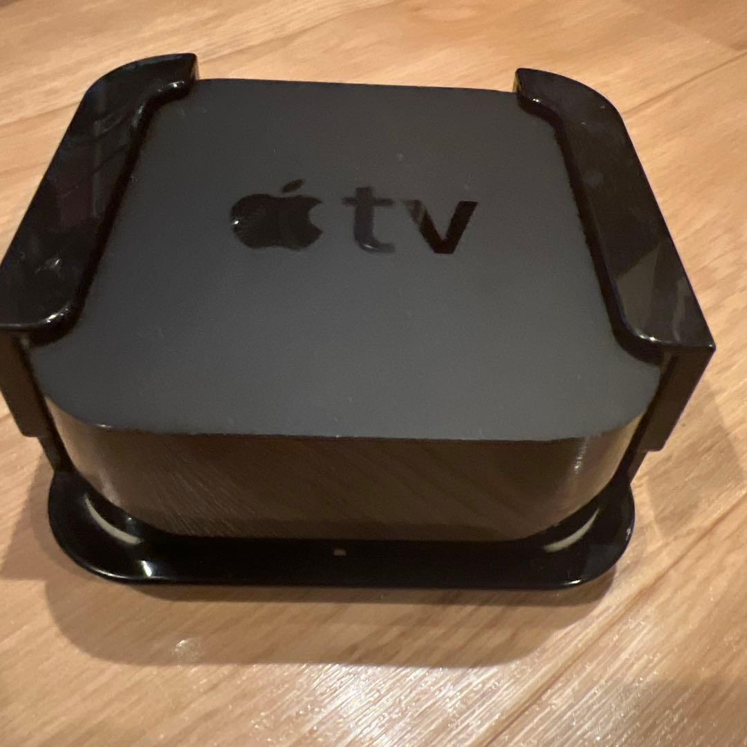 Apple TV HD （第四世代） 32GB A1625 専用マウントキット付