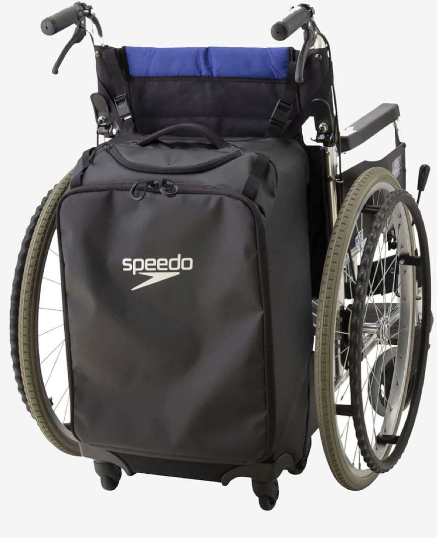 speedo車椅子用キャリーバッグ