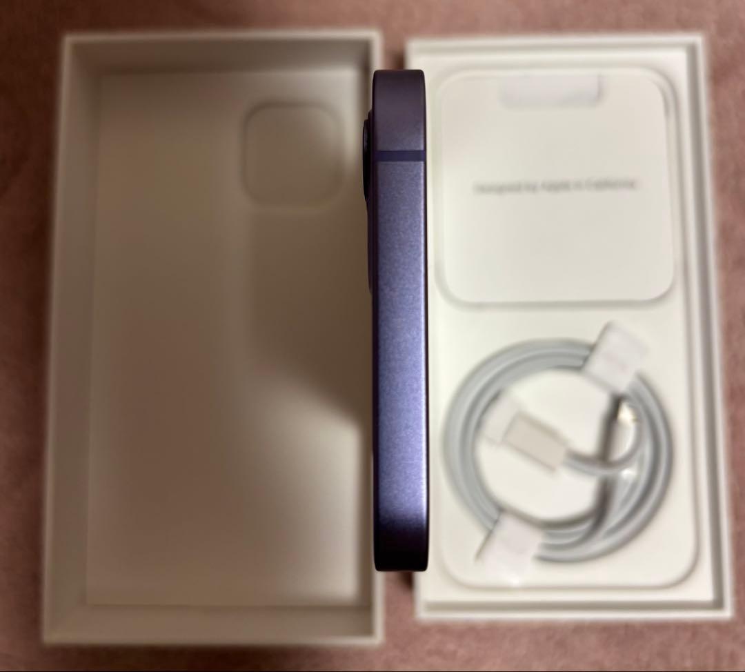iPhone12 128GB SIMフリー