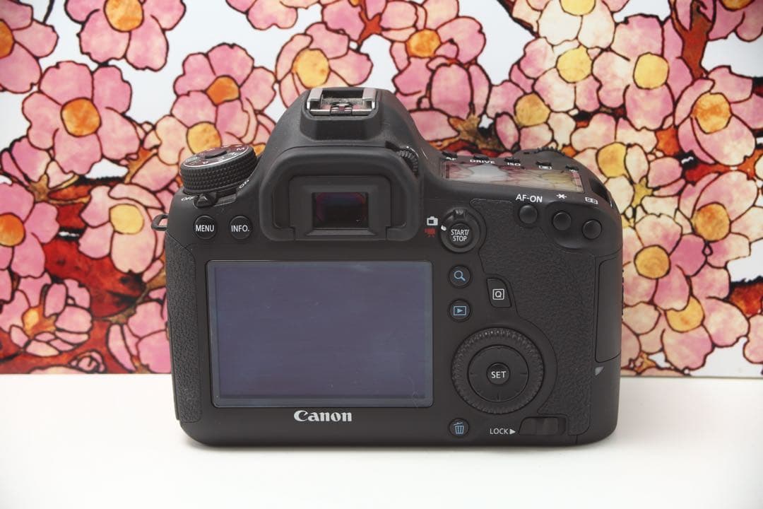 ❤フルサイズエントリー機❤️キヤノン EOS 6D❤️
