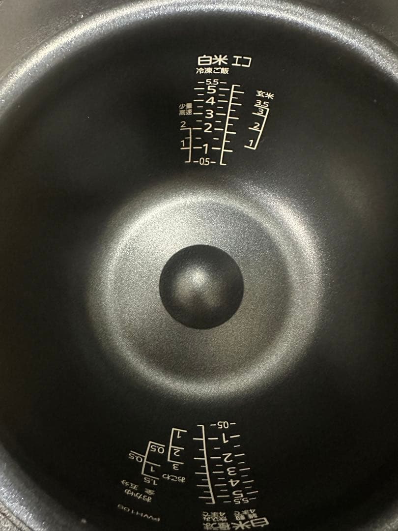 タイガー魔法瓶 IHジャー炊飯器 JPN-N100 2025年製
