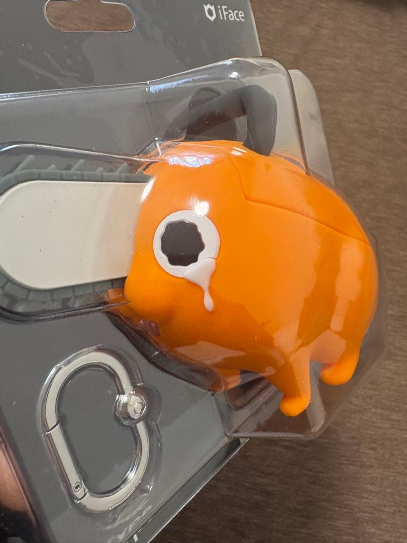 ポチタ チェンソーマン iFace ケースAirPods Pro(第2/1世代)