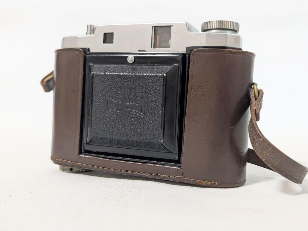 マミヤ MAMIYA 6 蛇腹 スプリング 中判カメラ