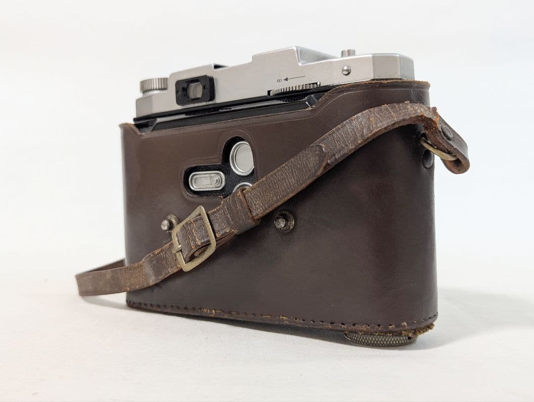 マミヤ MAMIYA 6 蛇腹 スプリング 中判カメラ