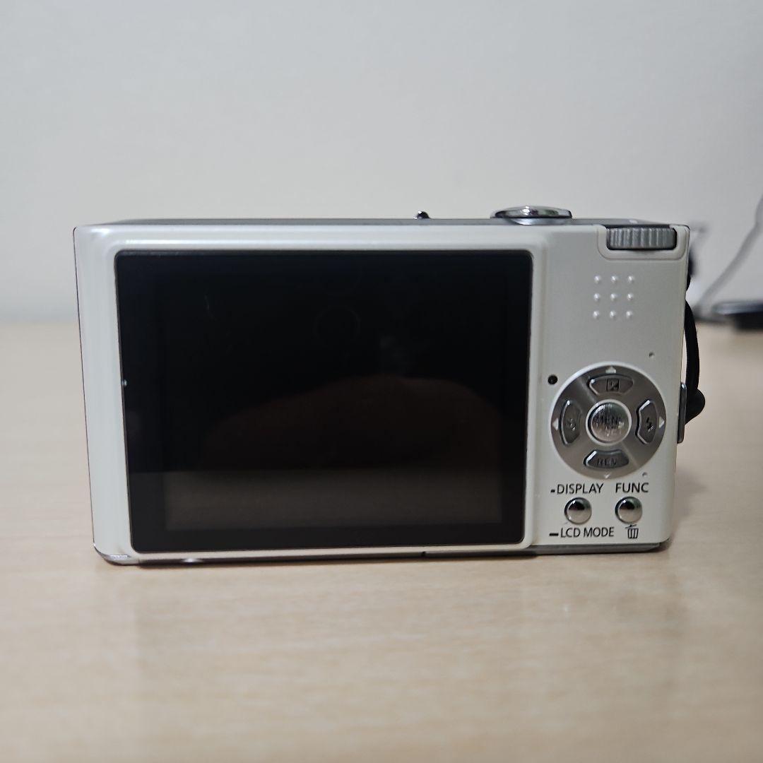 デジタルカメラ Panasonic dmc-fx33