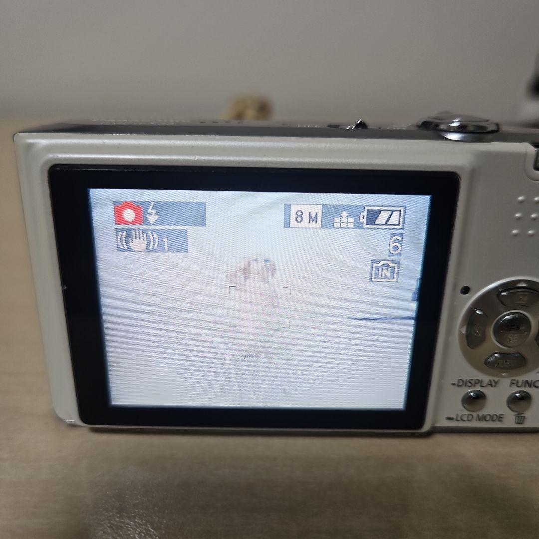 デジタルカメラ Panasonic dmc-fx33