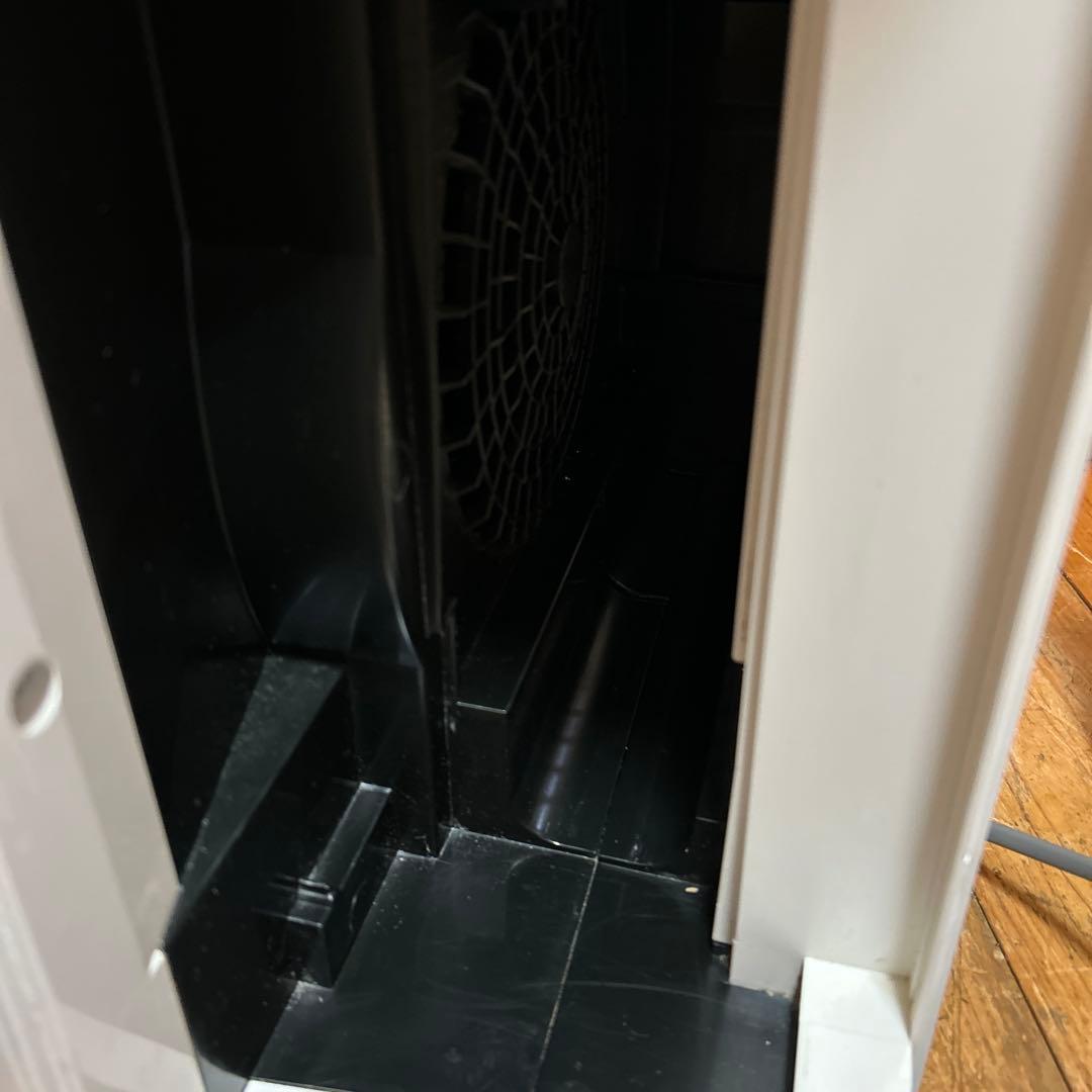 SHARP プラズマクラスター 加湿空気清浄機 KC-J50-W 2020年製