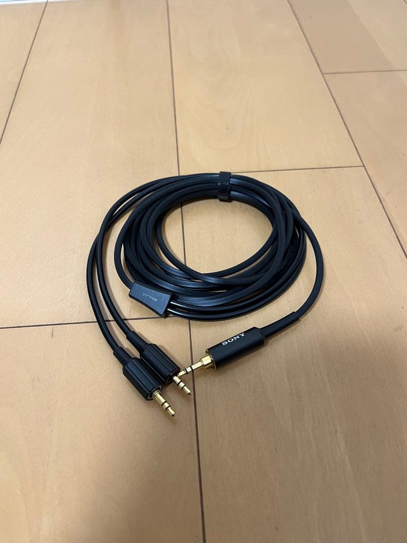 ヘッドホン SONY MDR-Z7M2 / MUC-B20SB2 / MUC-B12SM1