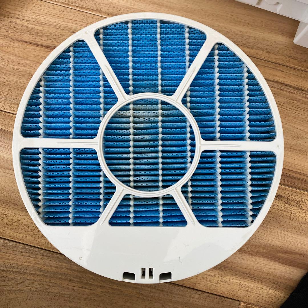 値下げ　SHARP 加湿空気清浄機 KC-F50 美品