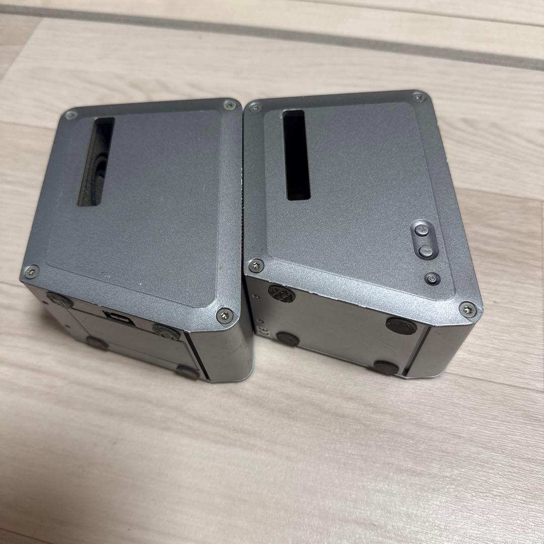 Bose Micro Music Monitor スピーカー 2個セットジャンク