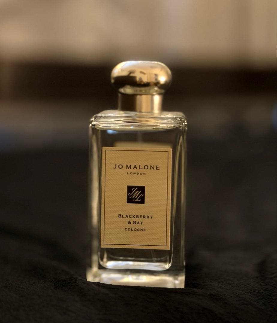 Jo Malone Blackberry & Bay 香水 ボックス・袋付き