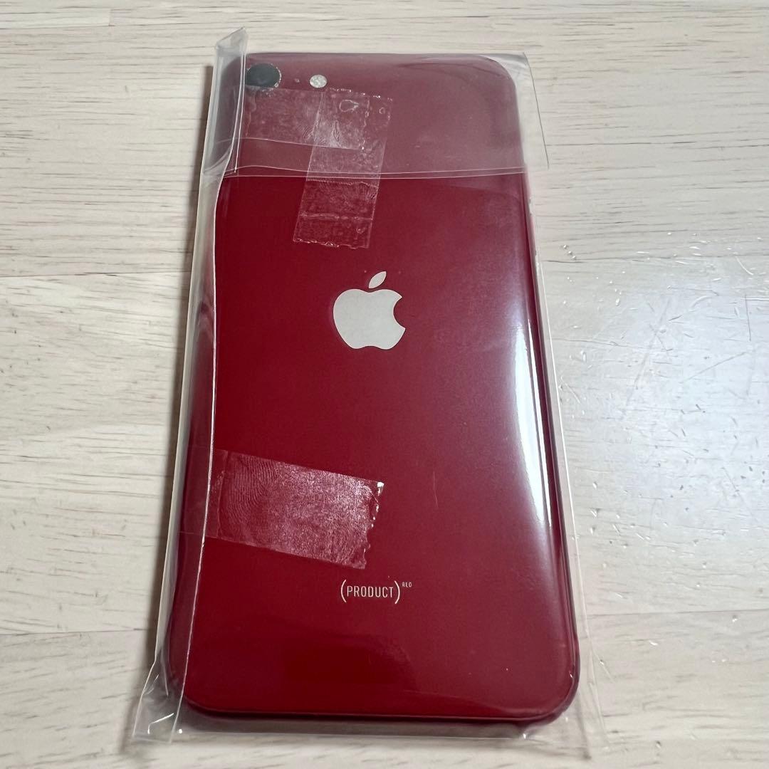 iPhone SE 第3世代 128GB SIMフリー レッド 赤