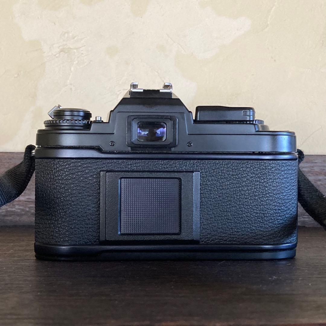 Nikon ニコン FG ブラック 一眼レフ