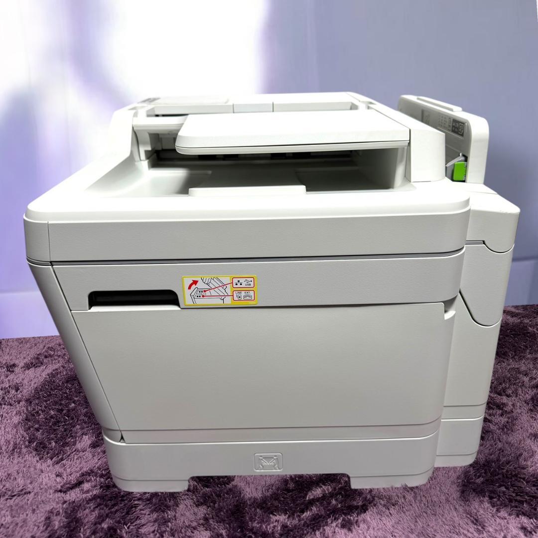 A☆美品 ブラザー MFC-J6983CDW A3インクジェットプリンター複合機