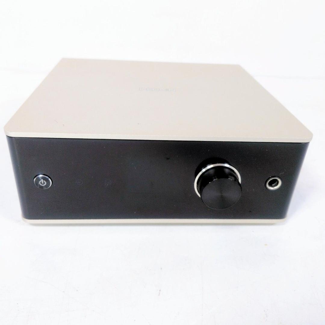 DENON デノン DA-310USB USB DAC＋ヘッドホンアンプ