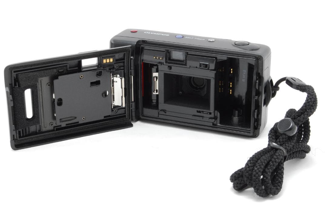 NAIA【美品】オリンパス OLYMPUS AF-10 SUPER