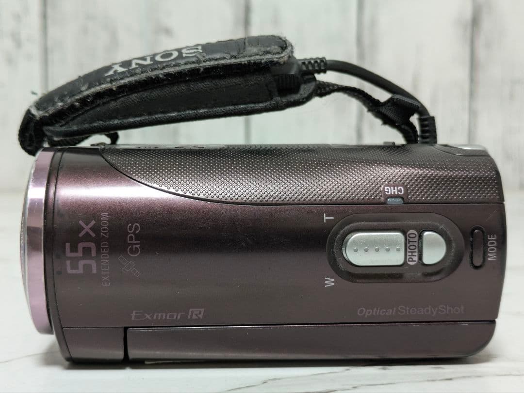 SONY　HDR-CX270V