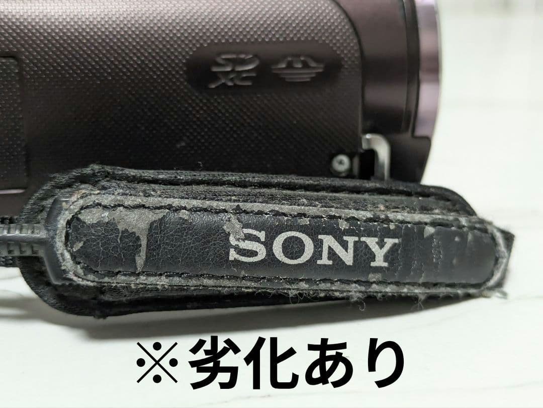 SONY　HDR-CX270V