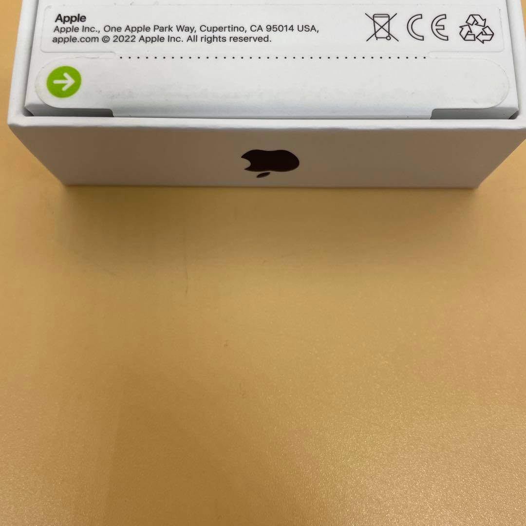 新品未使用 iPhone SE 第3世代 64GB ミッドナイト SIMフリー