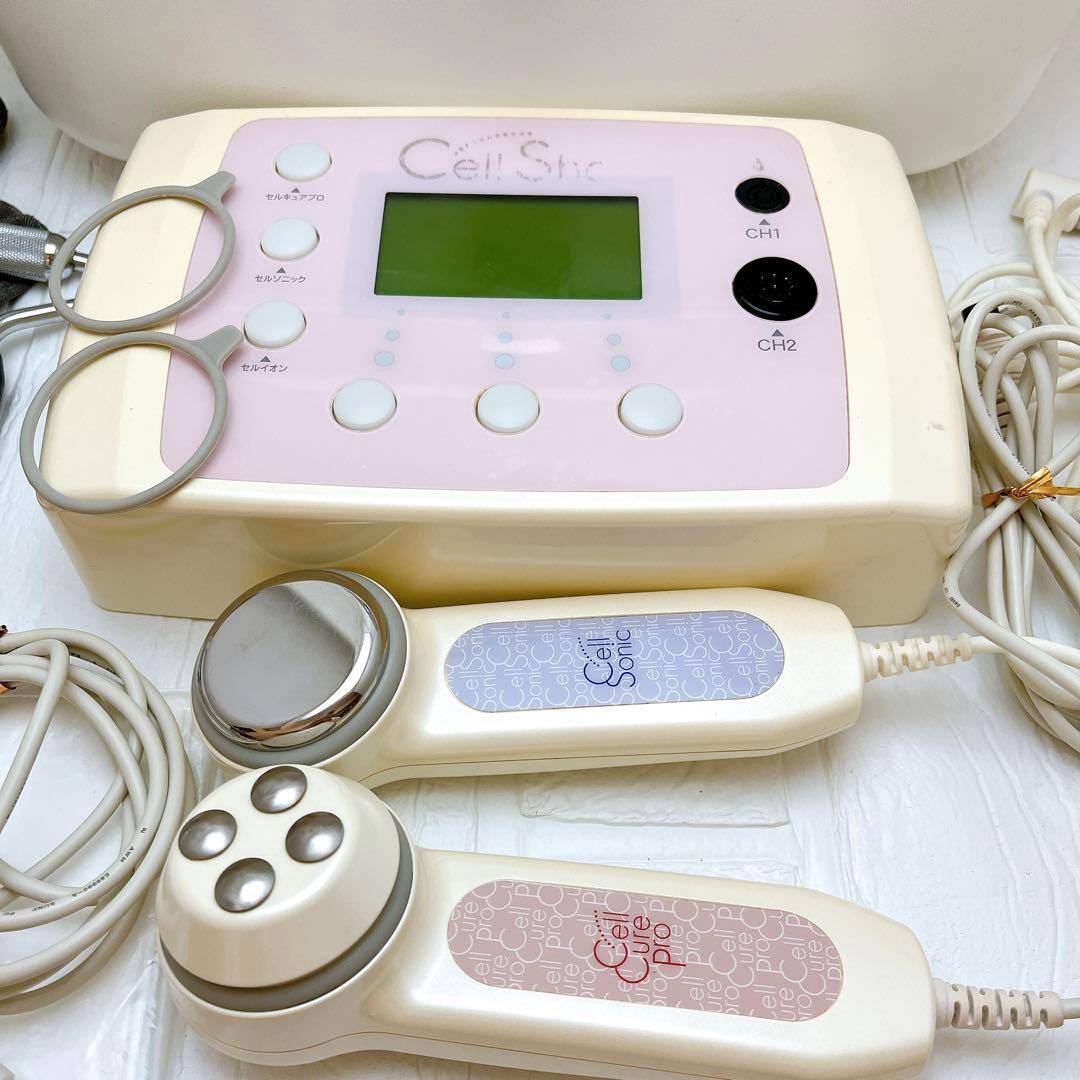 大幅お値下げ【Cell Shot】 美顔器✨セルショット✨ 定価 34万円❗️