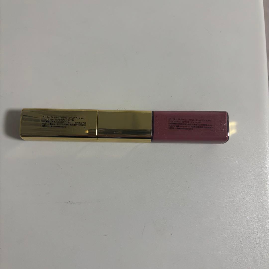 ルージュ ディオール シークイン リキッド デュオ　420