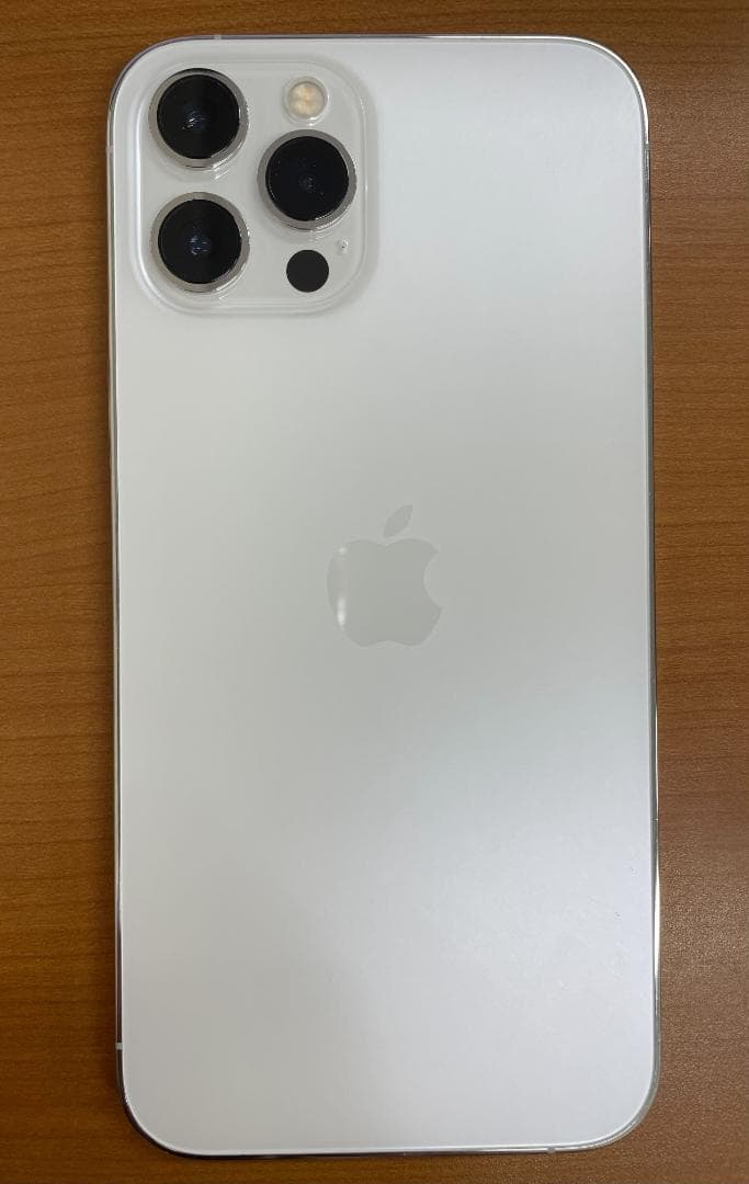 C*a様 動作確認済み iPhone 12 Pro Max 256GB ID:V