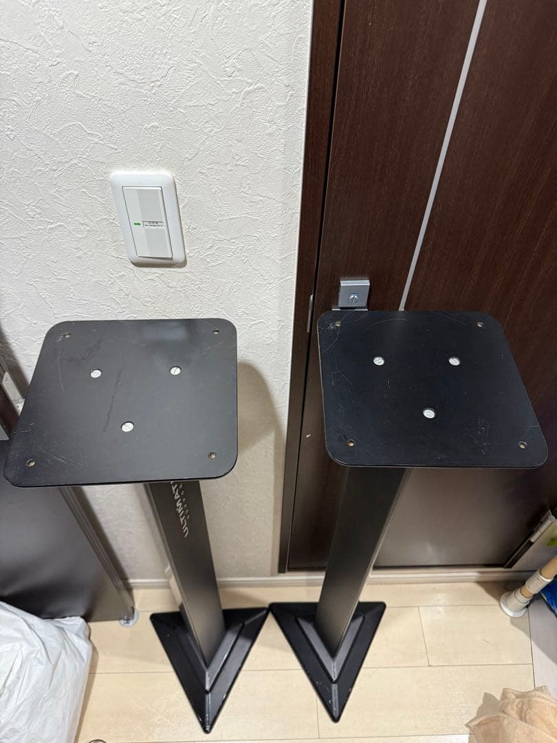 ULTIMATE MS-36B2 スピーカースタンド