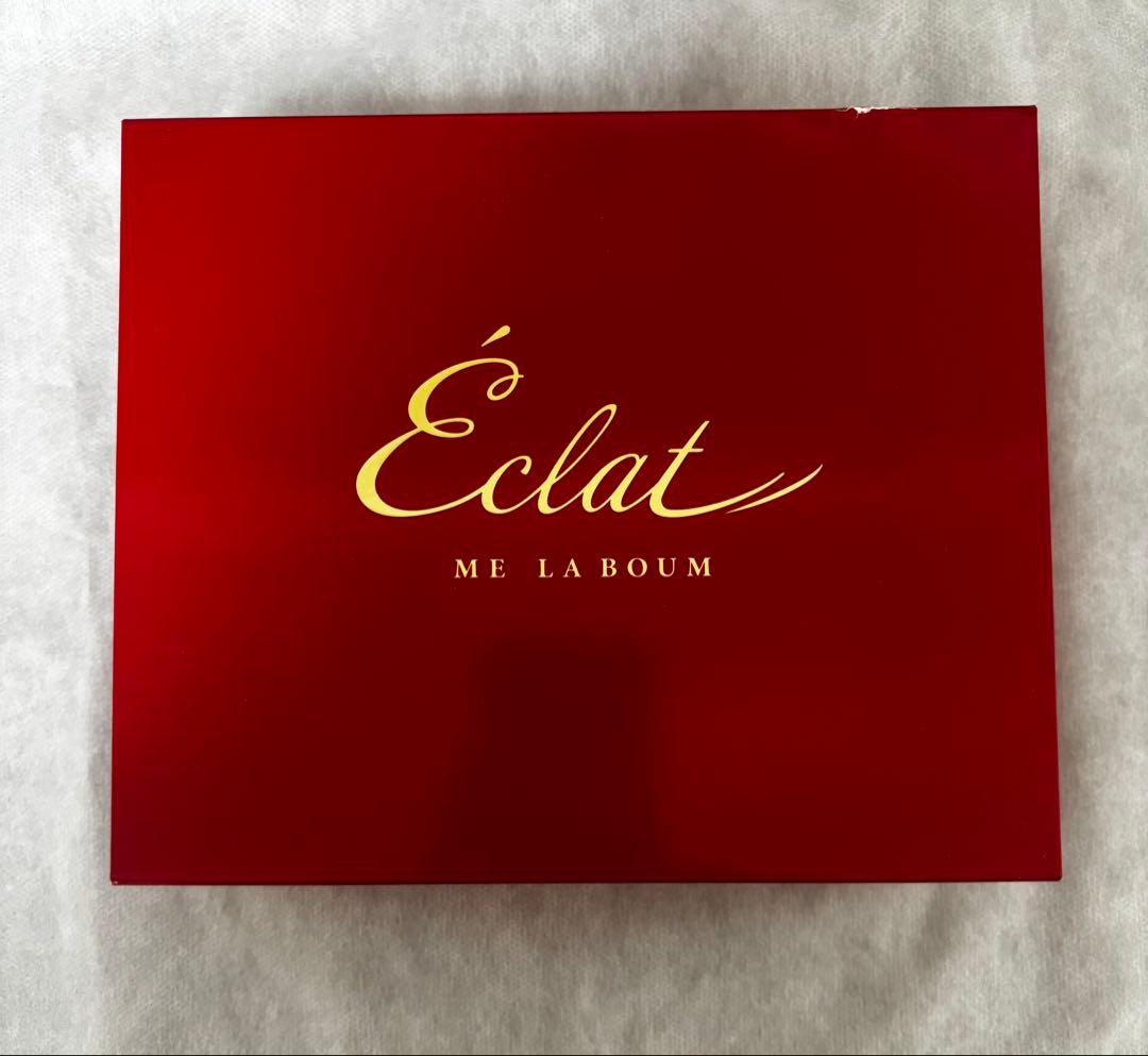 Éclat ME LA BOUM ECL-02 美顔器　ラボンエクラ