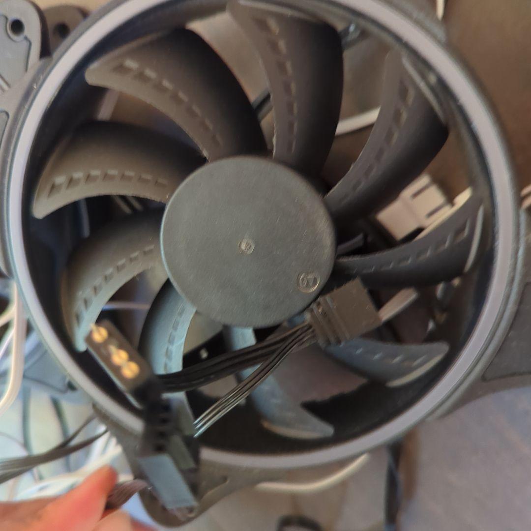 PC用ファン 120mm 9個セット