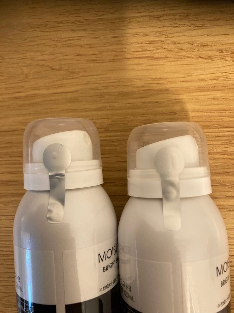 ち*ん様 モイストシャインミストB 120ml 2本セット